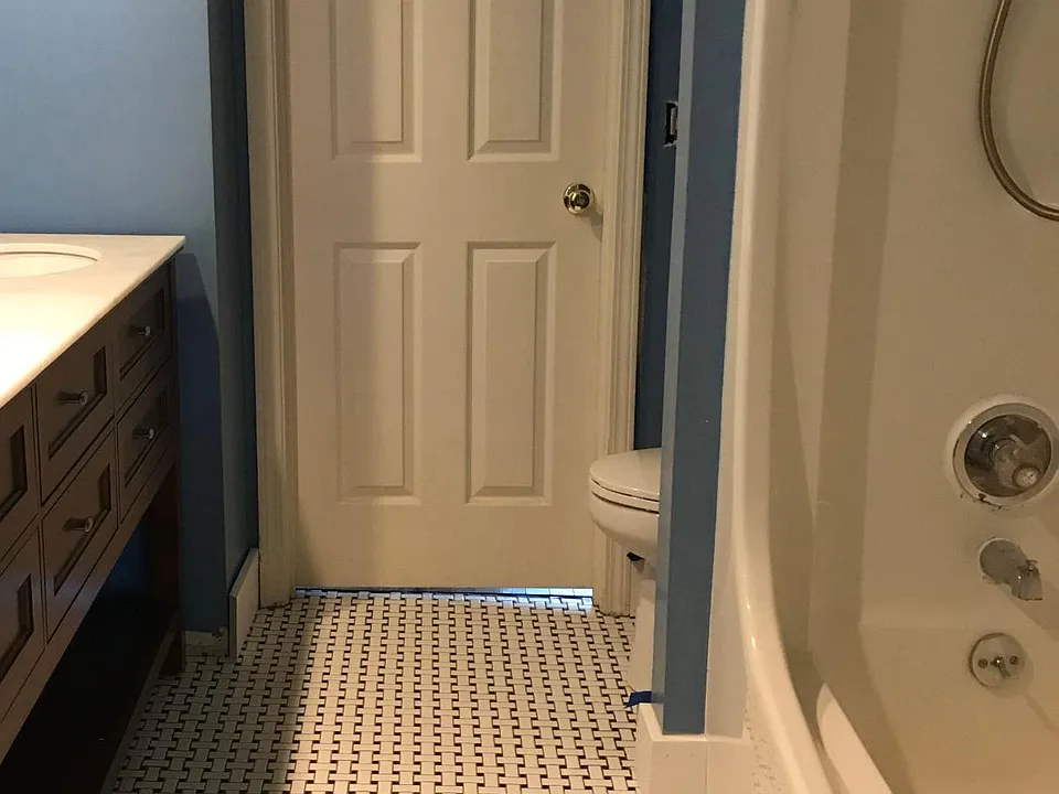 Jack and Jill Bathroom