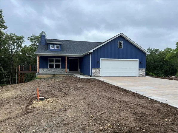 1212 S Lafitte Dr, Bonne Terre, MO 63628