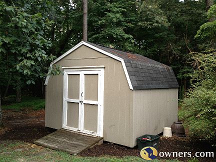 16 x 16 Storage Barn