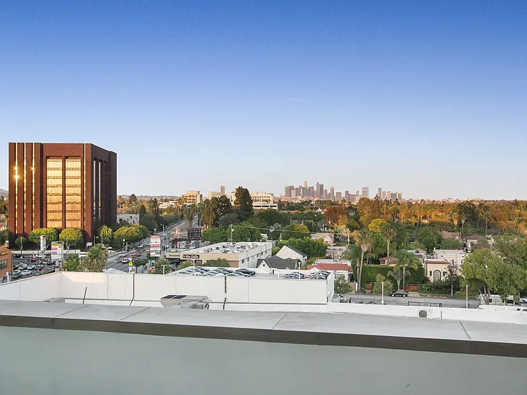 Stunning City Views