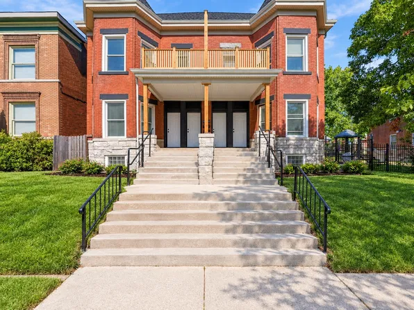 4047 Shenandoah Ave #1W, Saint Louis, MO 63110