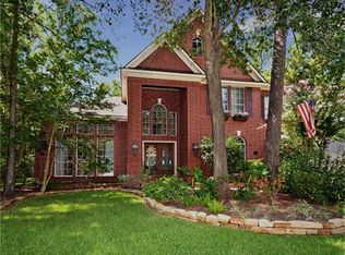 34 Nightfall Pl, Spring, TX 77381