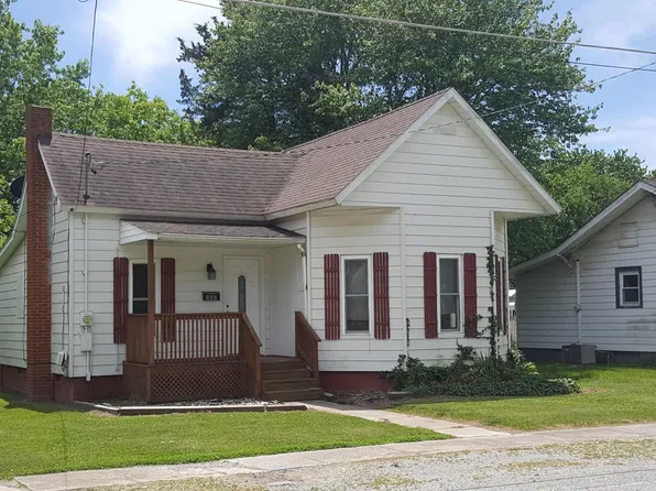 406 E Parker St, Pinckneyville, IL 62274