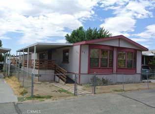 3303 Sierra Hwy SPACE 23, Rosamond, CA