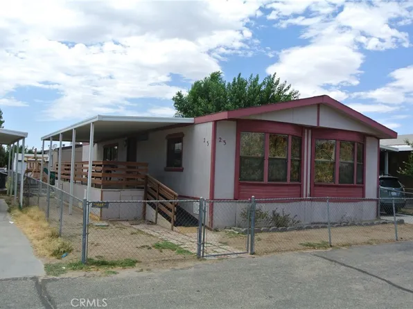 3303 Sierra Hwy Space 23, Rosamond, CA 93560