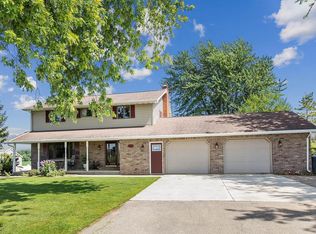 N4742 McHugh Rd, CHILTON, WI 53014