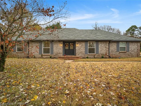 1700 Burnham Rd, Fort Smith, AR 72903