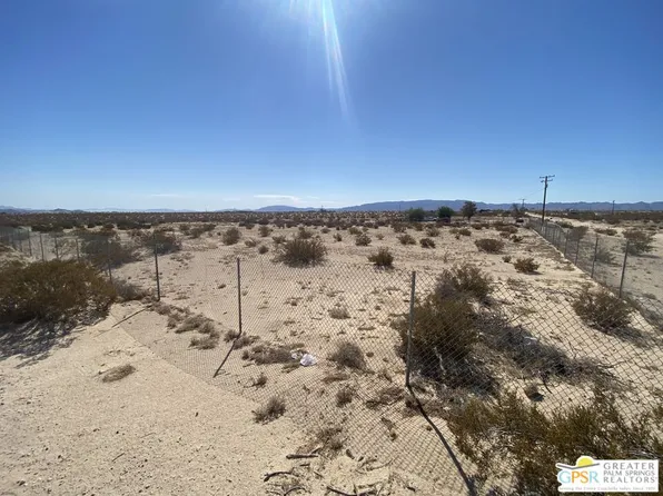 0 Anaheim Ln Lot 7, Twentynine Palms, CA 92277