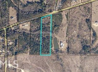 0 Salem Church Rd, Musella, GA 31066