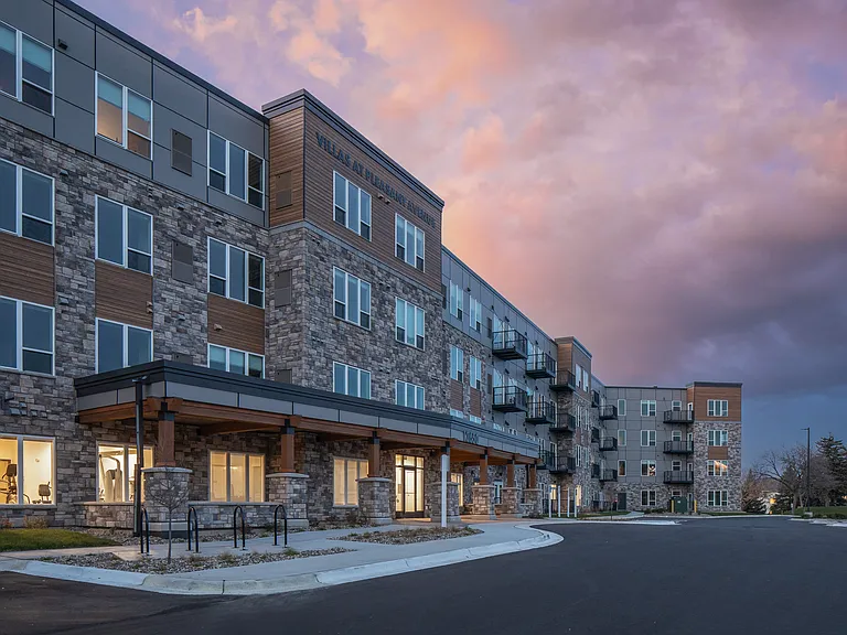Villas at Pleasant Ave - 55+ — Photo 10