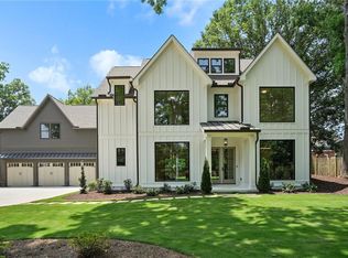 2794 Post Oak Tritt Rd, Marietta, GA 30062