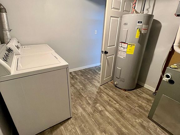 Laundry/Mechanical