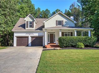 144 Greatwood Dr, White, GA 30184