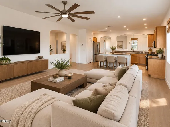 6361 S Sky Court, Gilbert, AZ 85298