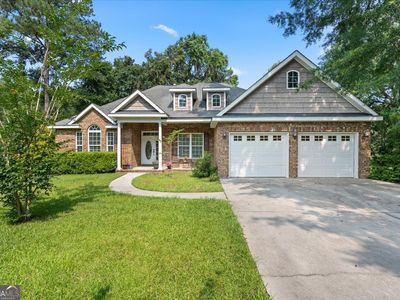 190 Sandpiper Dr, Midway, GA, 31320