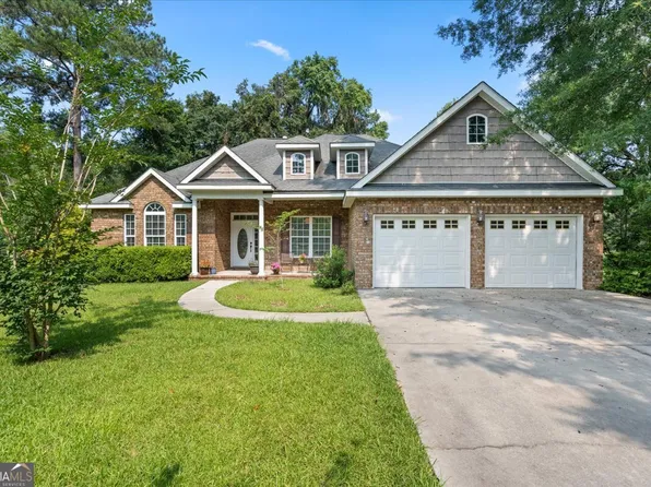 190 Sandpiper Dr, Midway, GA 31320