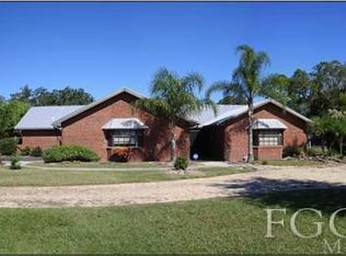 3230 Fort Denaud Rd, Labelle, FL 33935