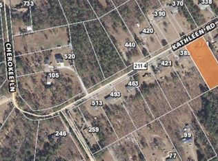 371 Kathleen Rd, Lillington, NC 27546