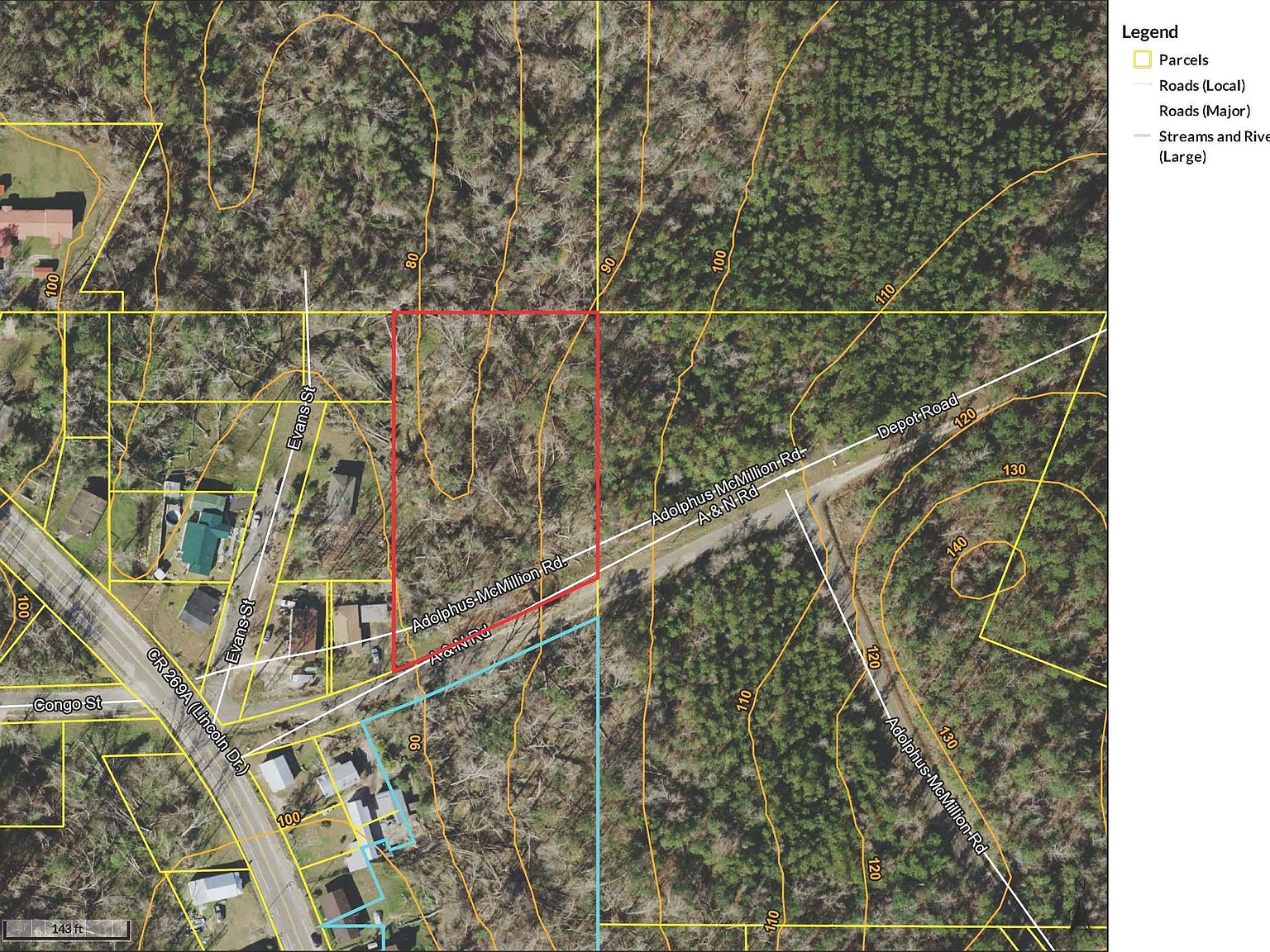 A & North Rd, Chattahoochee, FL 32324 Zillow