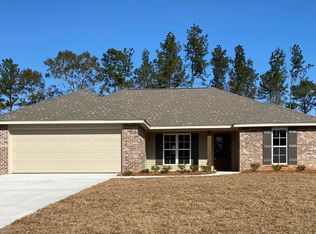 116 Planted Pines Dr, Purvis, MS 39475