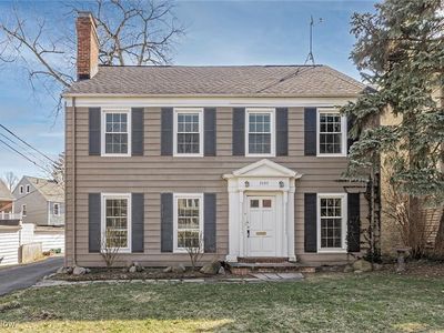 3595 Glencairn Rd, Shaker Heights, OH, 44122