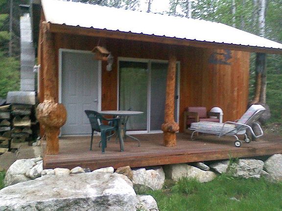 little cabin/Guest quarters