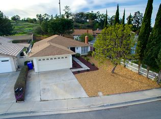 1870 Paradise Hills Rd, San Diego, CA 92114