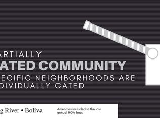 1827 Forbes Bay Ln SE LOT 17K, Bolivia, NC 28422