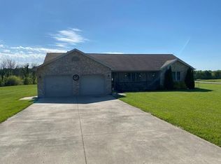 9475 N County Road 500 W, Middletown, IN 47356