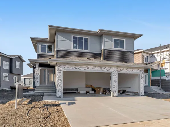 105 Eldridge Point, Saint Albert, AB T8N 8C3