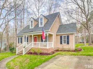 2109 Virginia Dare Pl, Raleigh, NC 27610