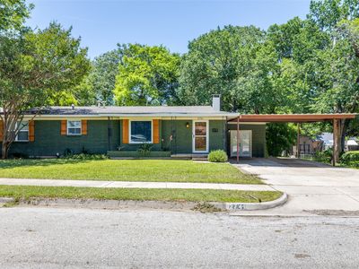 2741 Scruggs Park Dr, Richland Hills, TX, 76118