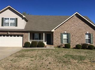 775 Ellie Nat Dr, Clarksville, TN 37040