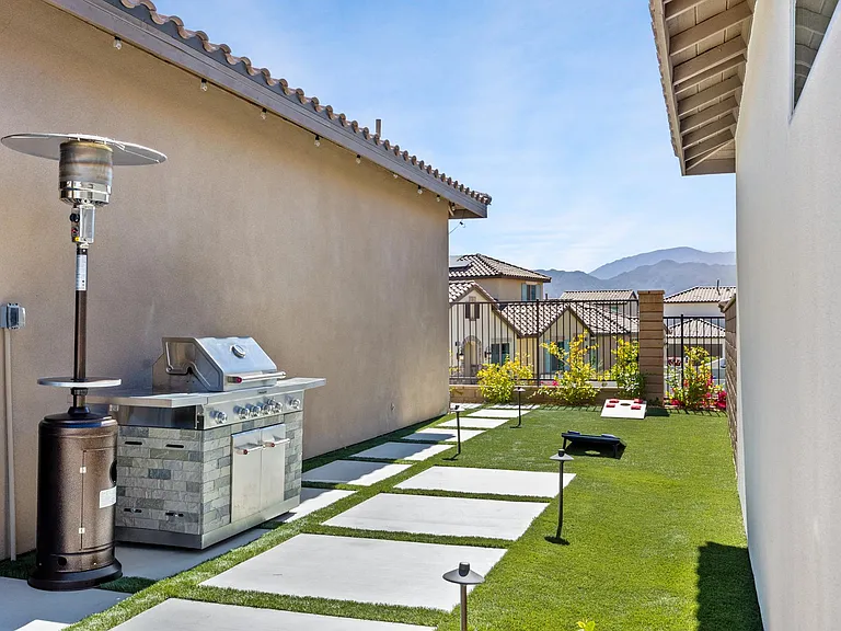BBQ Grill