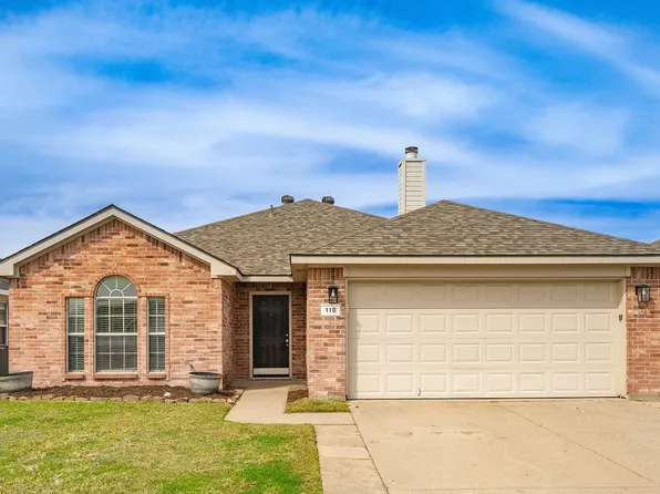 118 Red Cloud Dr, Greenville, TX 75402