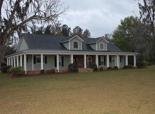 417 Cottle Rd, Nashville, GA 31639