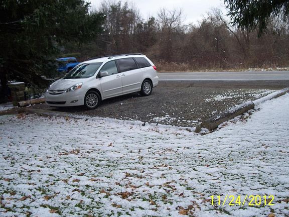 2 car off street parking