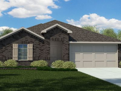 1741 Gillens Ave, Fort Worth, TX, 76140