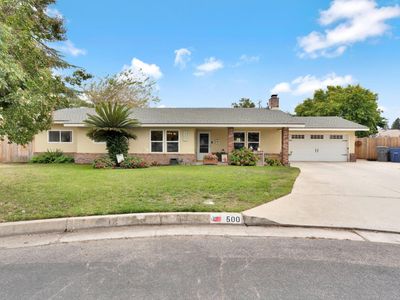 500 Barsotti Ave, Madera, CA, 93637