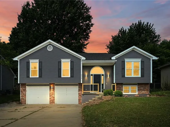 6828 N Corrington Ave, Kansas City, MO 64119