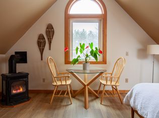 3460 W Hill Rd, Stowe, VT 05672