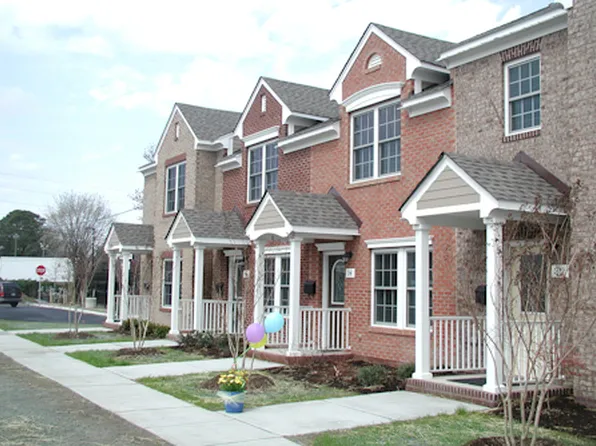 Old Point, 949 N Mallory St #2B-1Ba-1054Sqft, Hampton, VA 23663