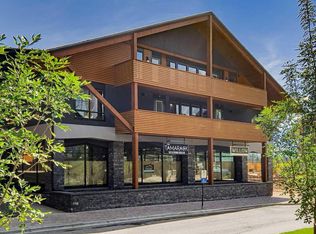 1012 W Spring Creek Dr #310B, Canmore, AB T1W0N1