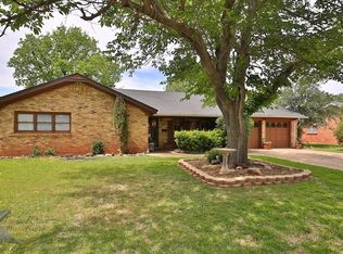 2034 S Elmwood Dr, Abilene, TX 79605