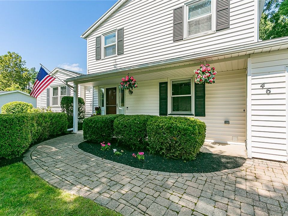 46 Wood Acre Dr, Pittsford, NY 14534 Zillow