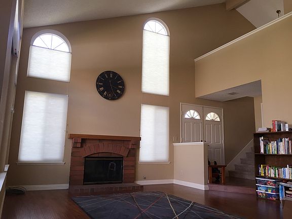 High Vaulted Ceiling