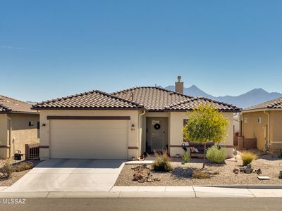 802 N Henrietta Scope Trl, Green Valley, AZ, 85614