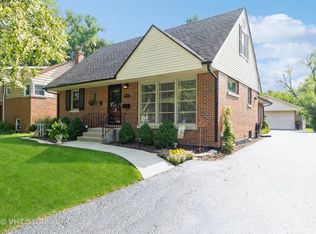 18633 Golfview Ave, Homewood, IL 60430