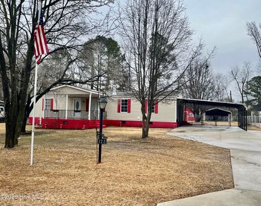 122 Neal Drive, Goldsboro, NC, 27530