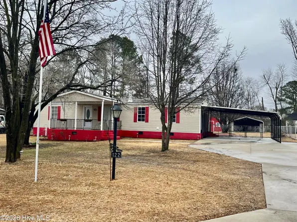 122 Neal Drive, Goldsboro, NC 27530